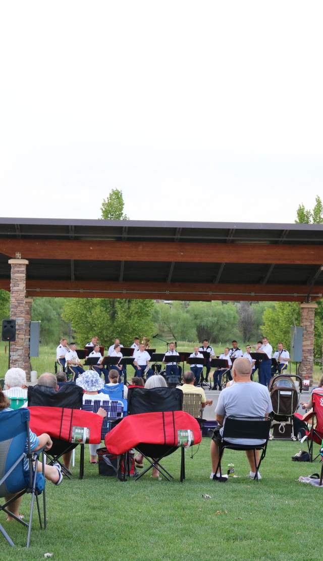 Concert at the Family FunPlex
