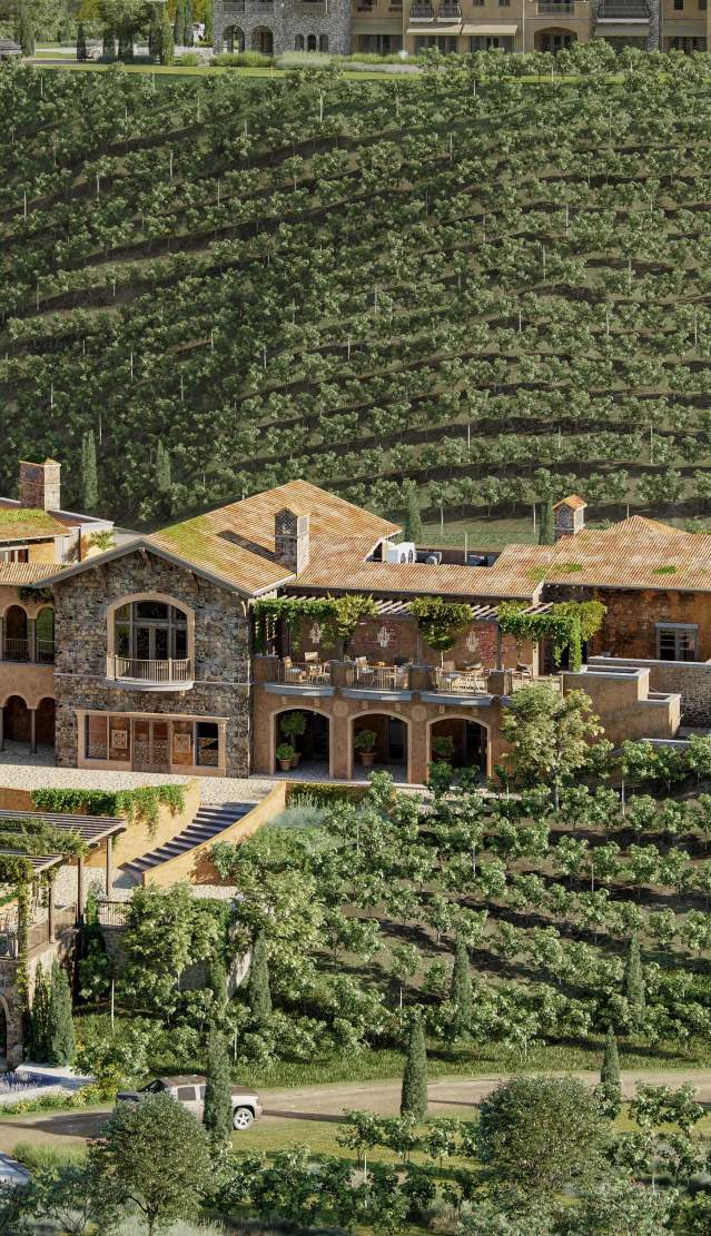 EUROPA VILLAGE UNCORKS NEWEST WINERY IN COLLECTION, VIENZA