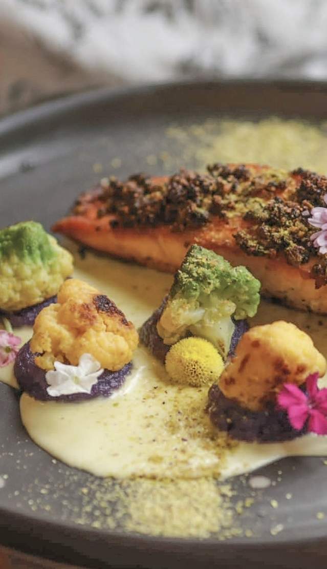 Wine Country Dining