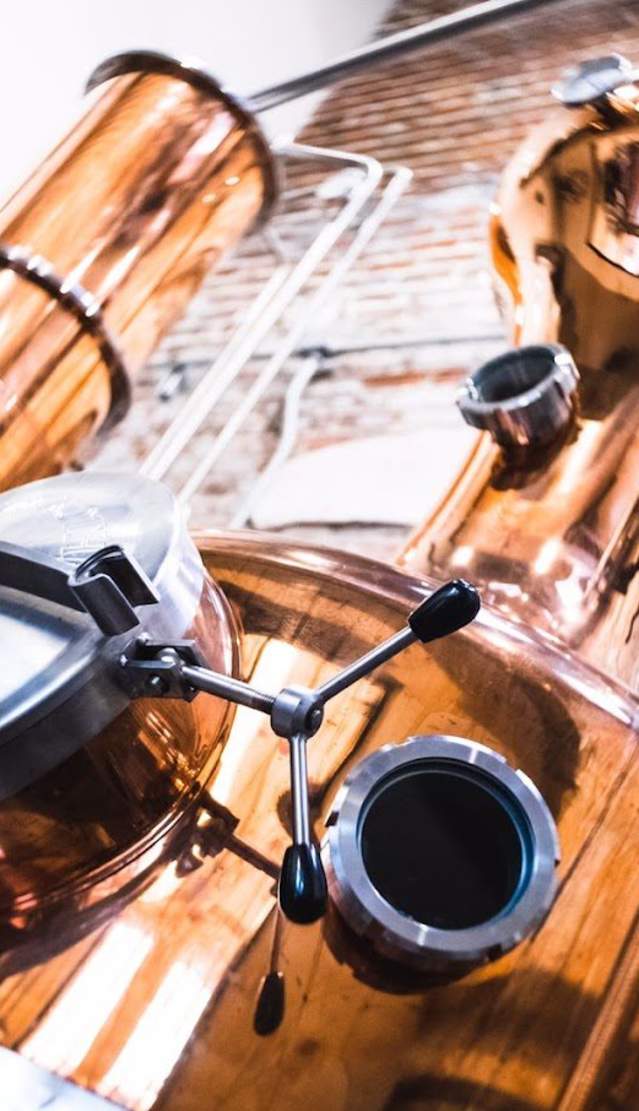 Meet The Makers - Nick Sanders // Hackney Distillery