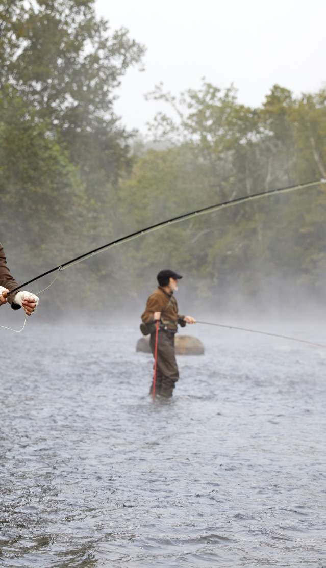 Fly Fishing Shenandoah County