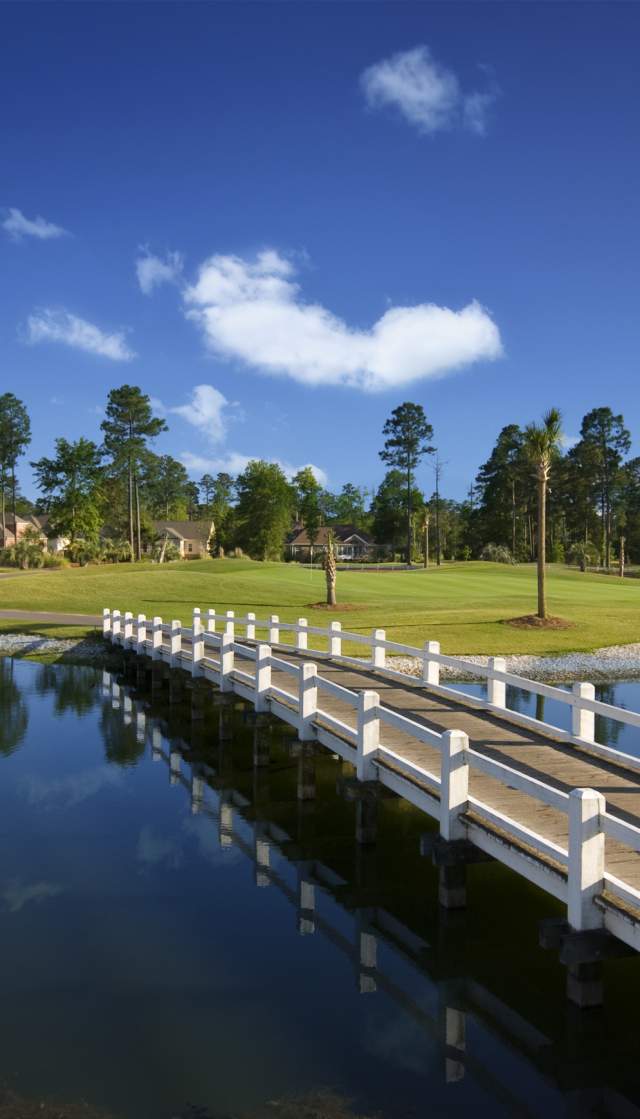 Brunswick Plantation Resort & Golf