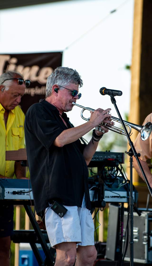 Free Outdoor Concert on Holden Beach