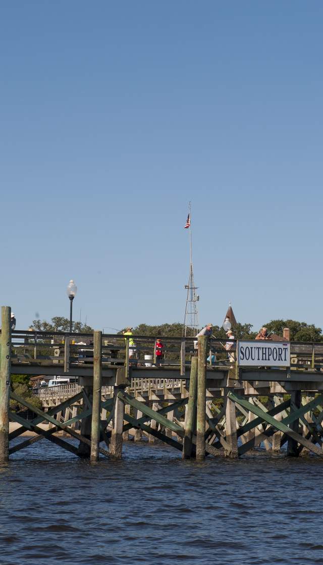 Southport City Pier