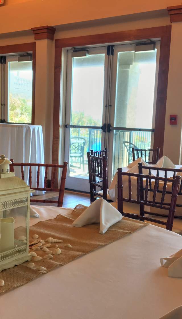 Meeting or Reception Room