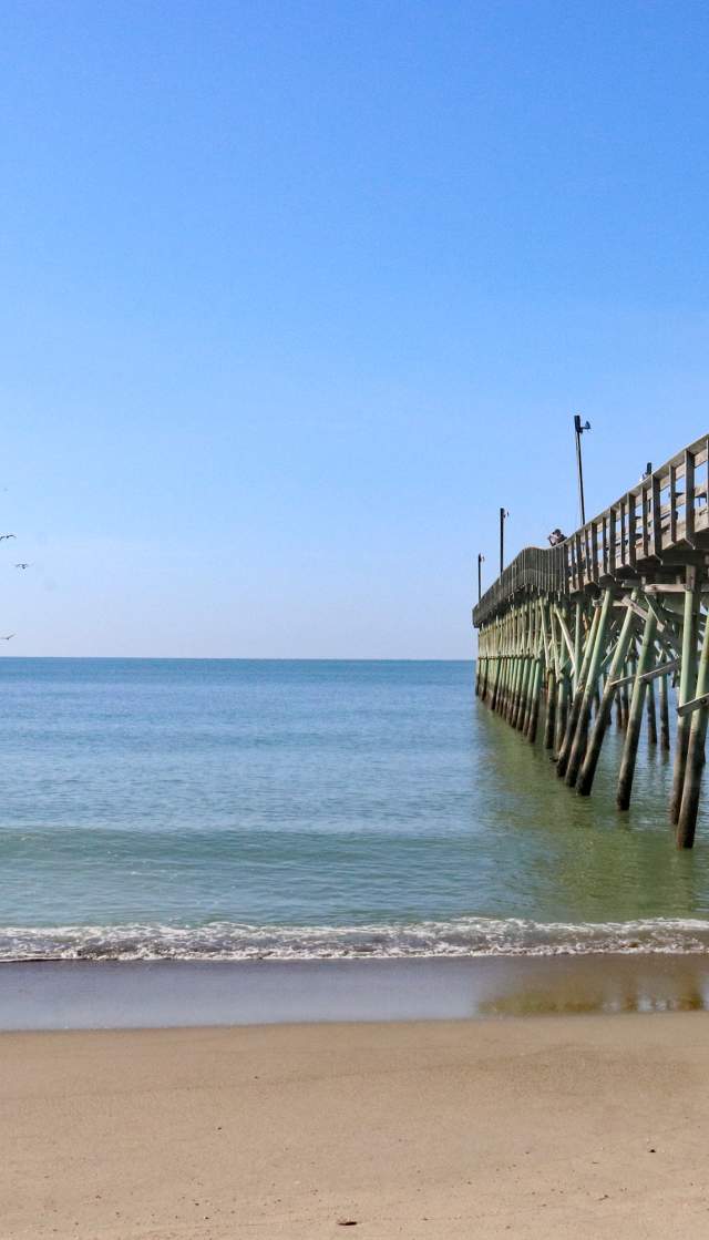 Holden Beach Pier