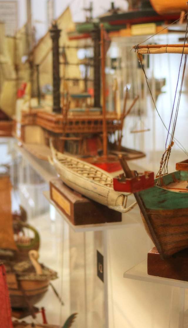 NC Maritime Museum at Southport