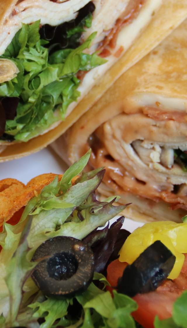 Sandwich from Lockwood Folly Marketplace