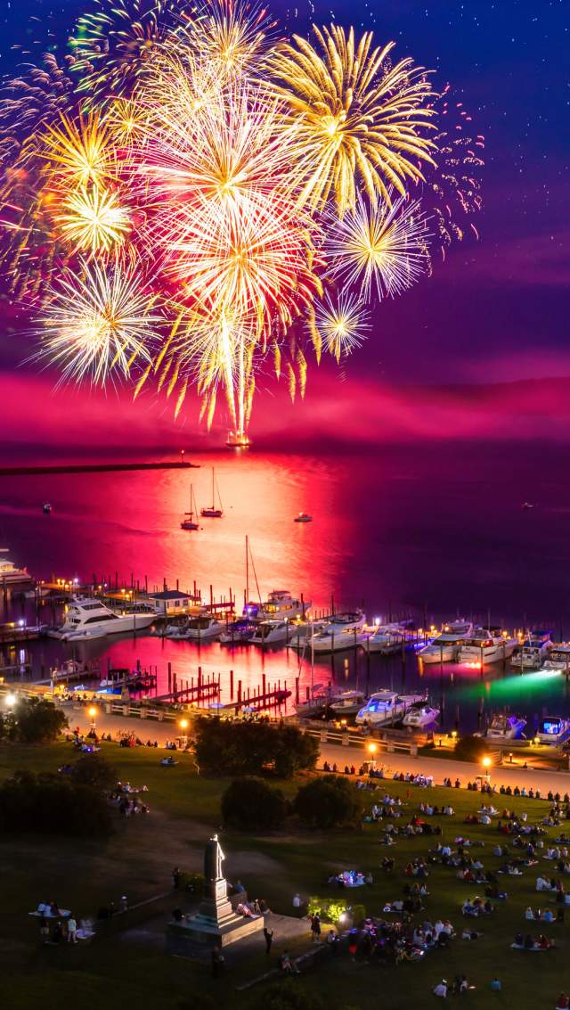 4th of July