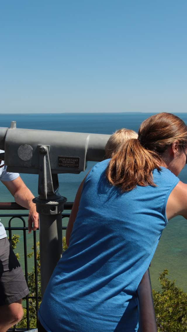A Water Enthusiasts Escape- A family by the water
