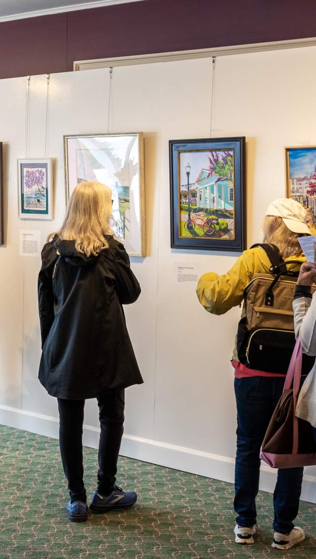 Art Galleries