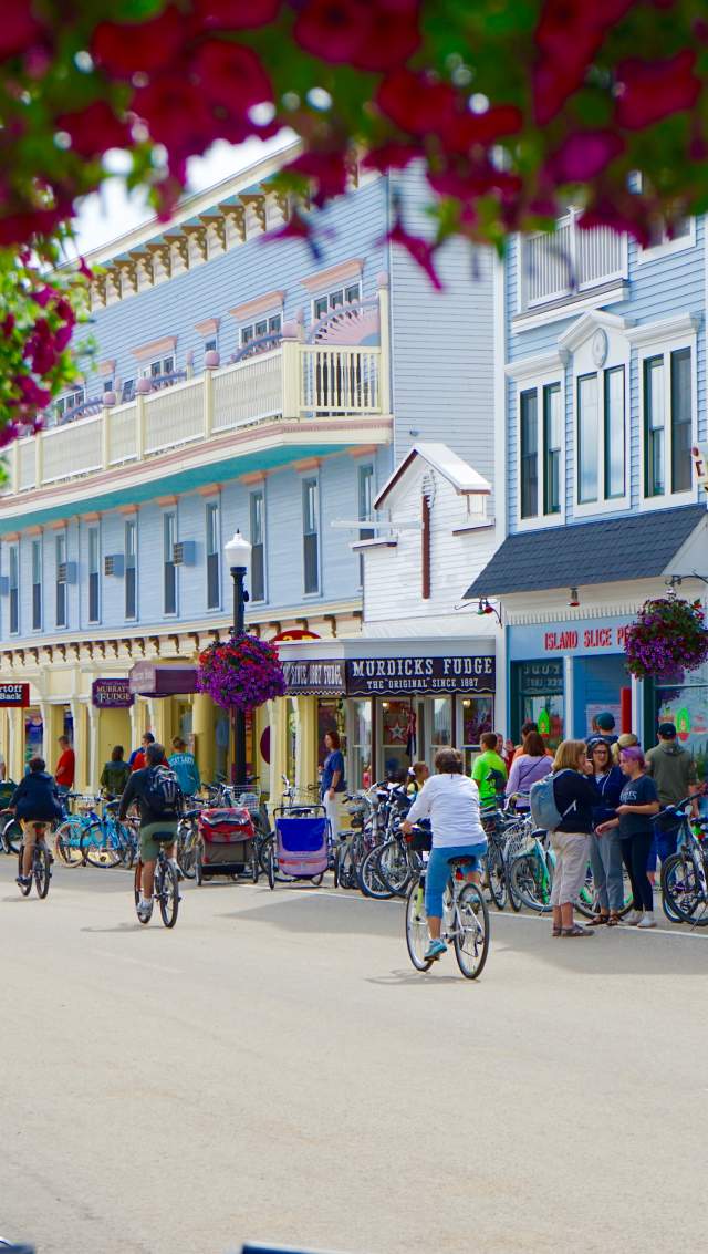 Getting Around-Downtown