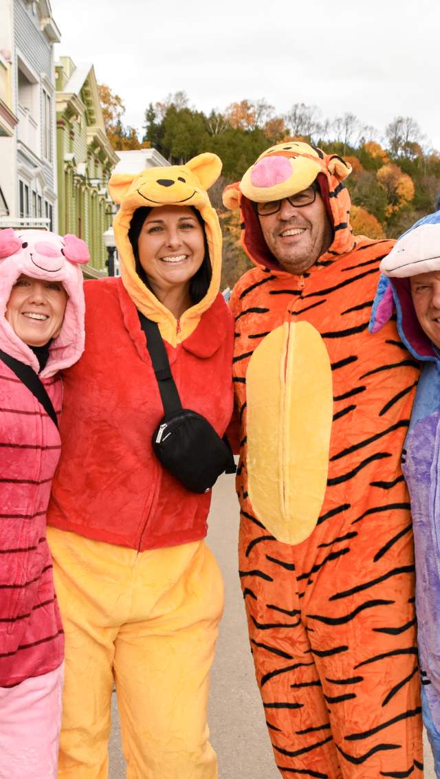 Halloween Weekend