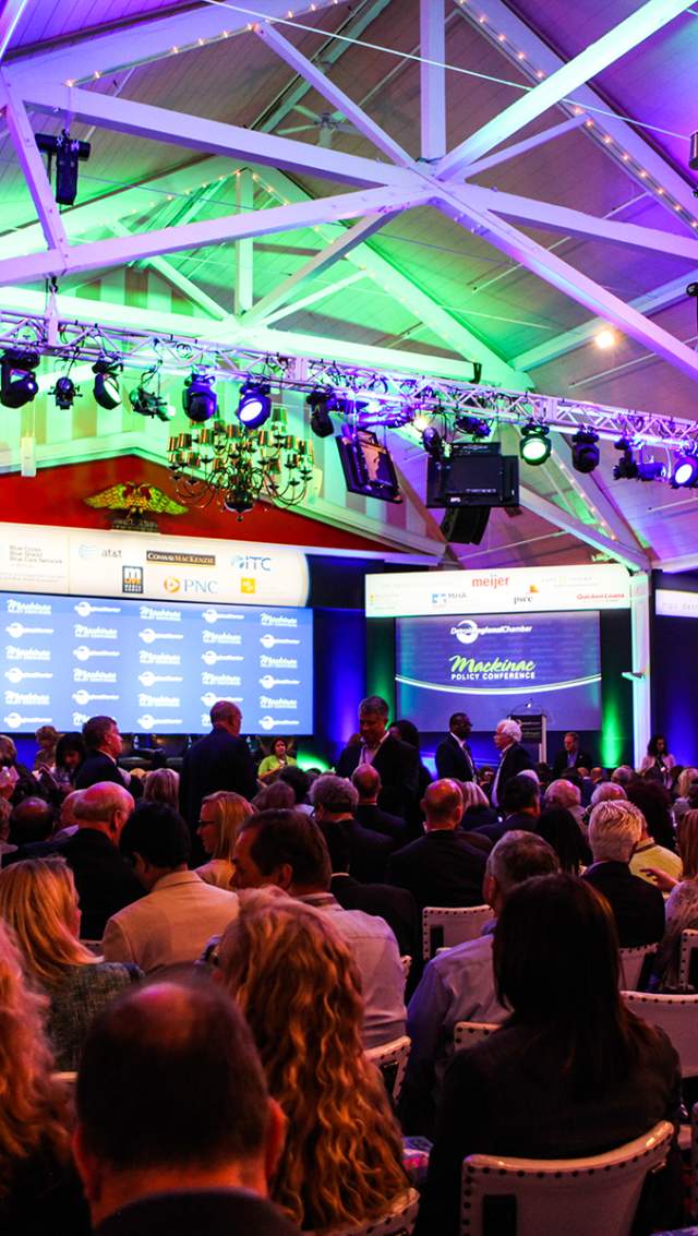 Mackinac Policy Conference