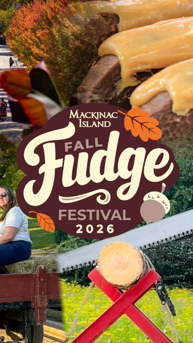 Snippets from Fall Fudge Festival