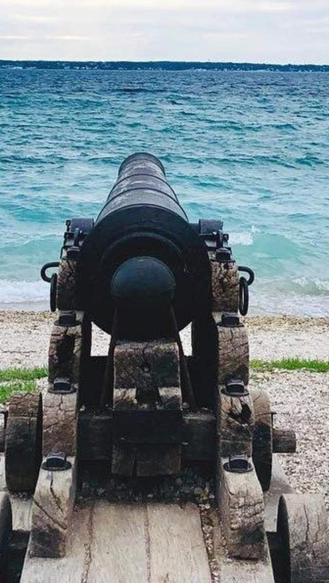 6 things to do at Mackinac Island’s British Landing
