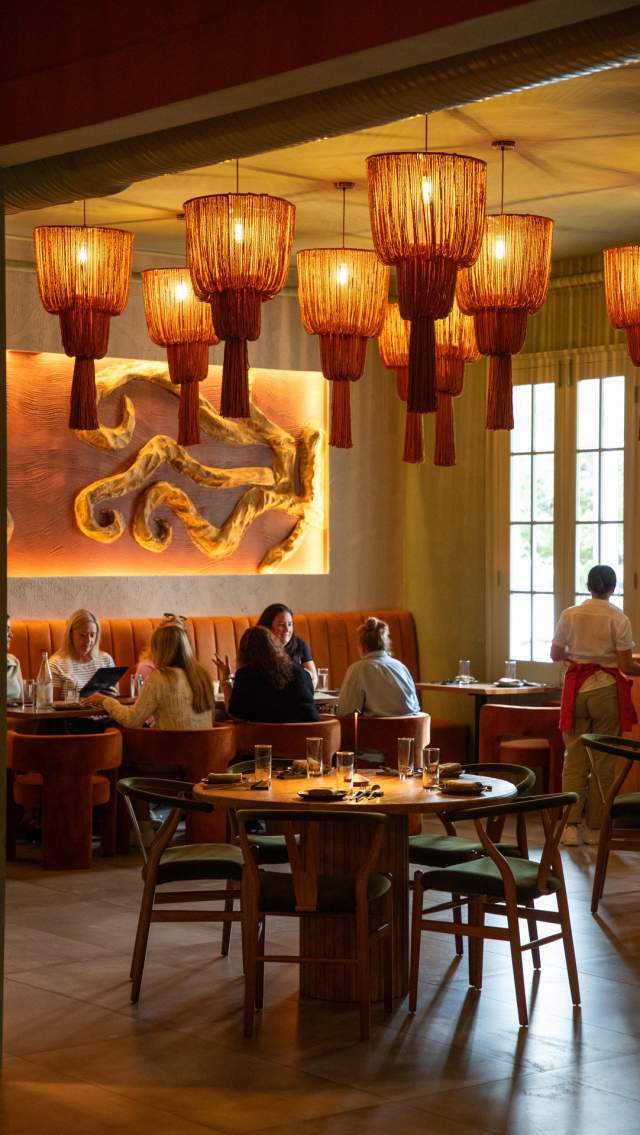Social Restaurant