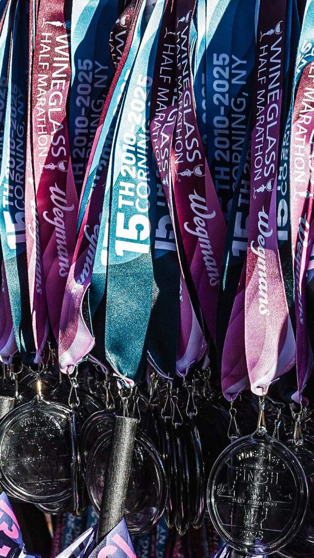 Wegmans Wineglass Half Marathon | Wineglass Marathon