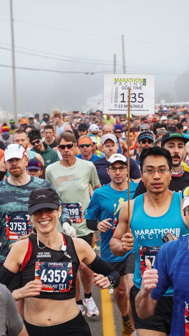 Half Start '24