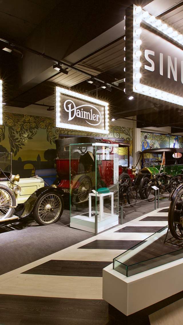 Coventry Transport Museum