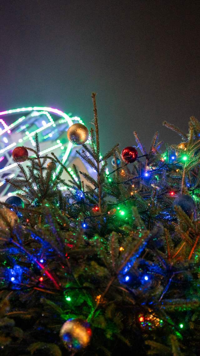 Christmas in Coventry
