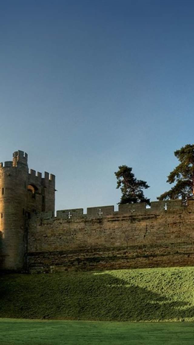 Warwick Castle