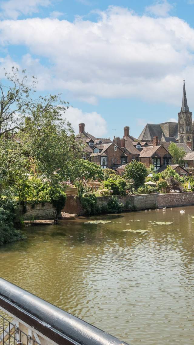 Leamington Spa