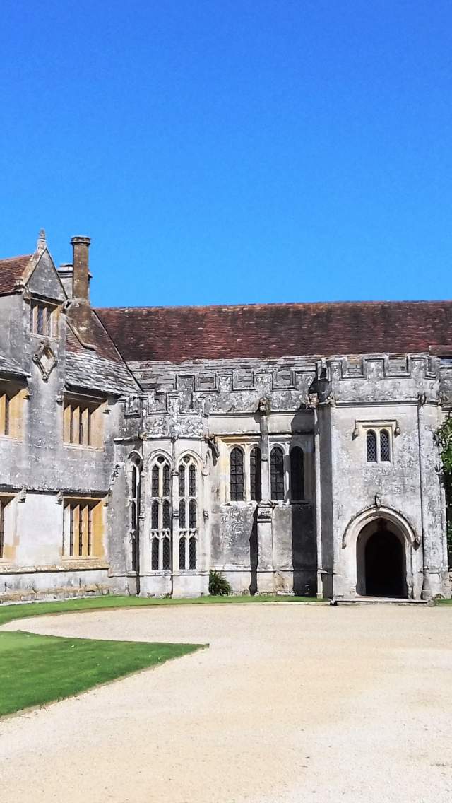 Athelhampton House and Gardens visitor attraction