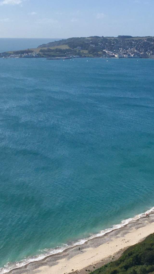 Swanage Bay