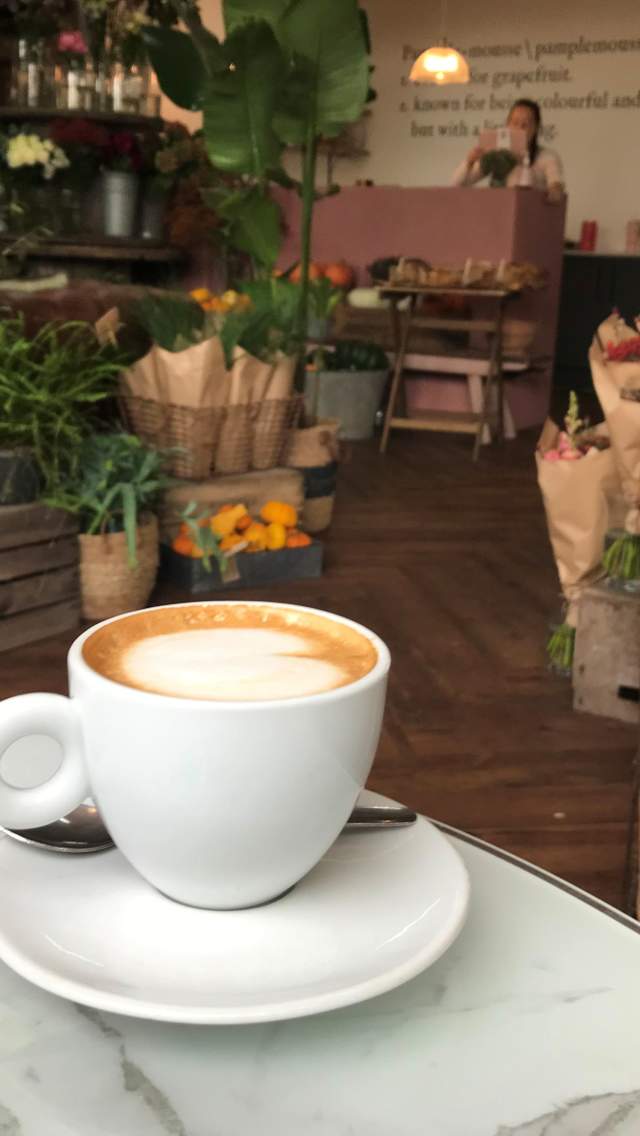 Make time for a coffee in independent outlets