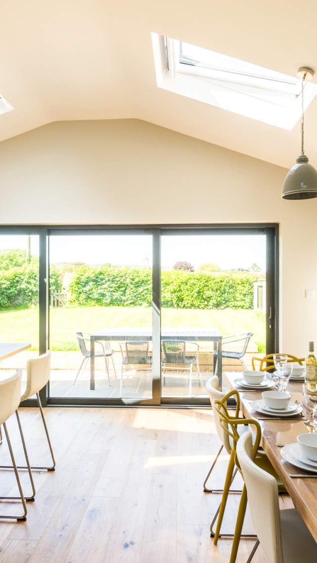 Contemporary cottages at Corfe and Purbeck Holidays