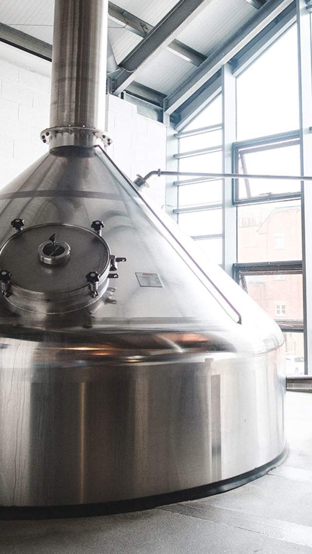 Hall and Woodhouse Brewery Tour