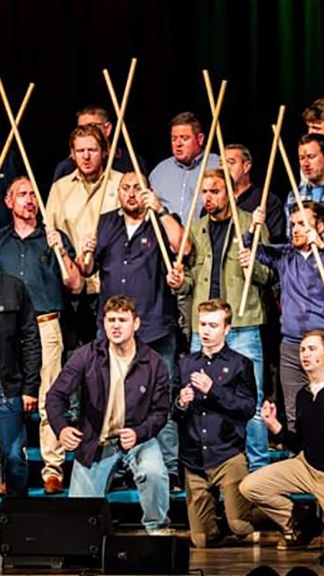 John's Boys Choir