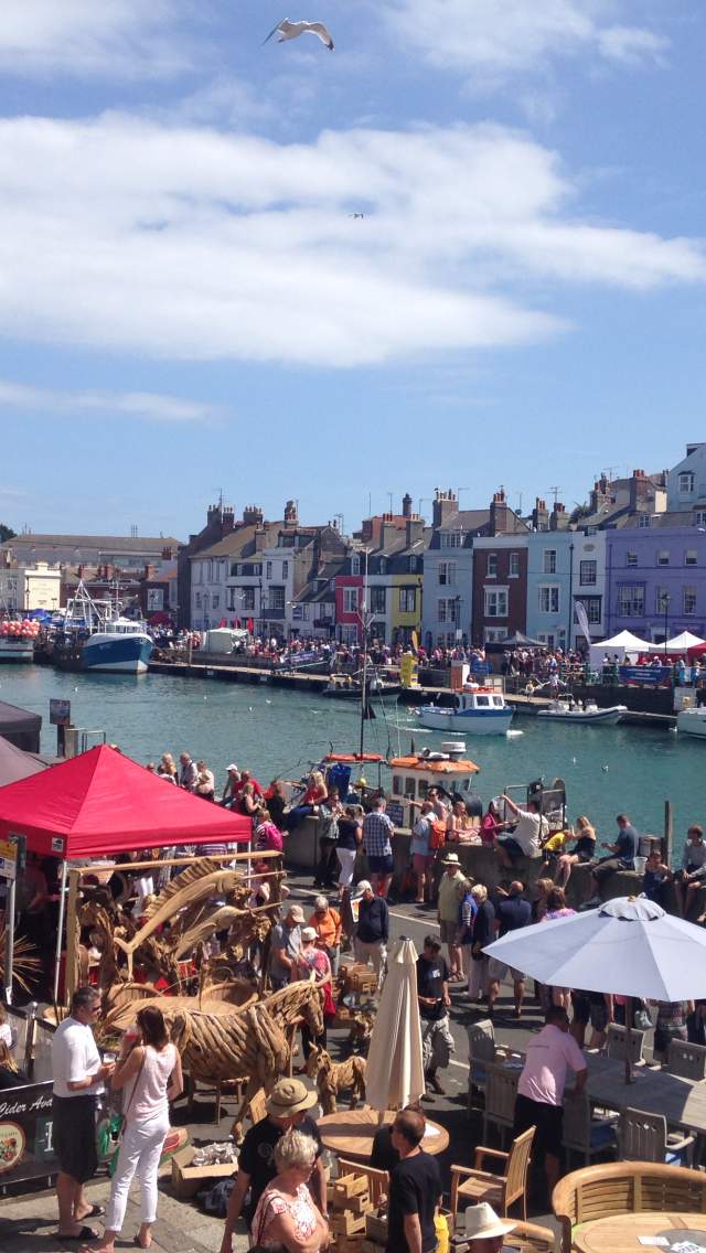 Weymouth Seafood Festival