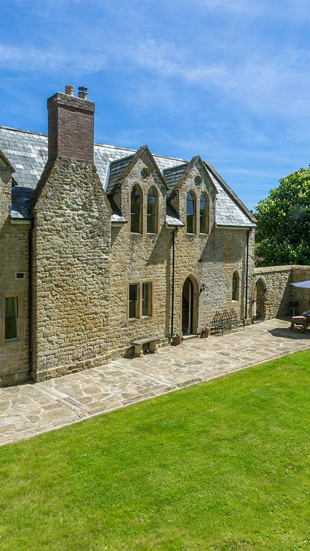 Toad Hall Cottages self catering agency, Dorset