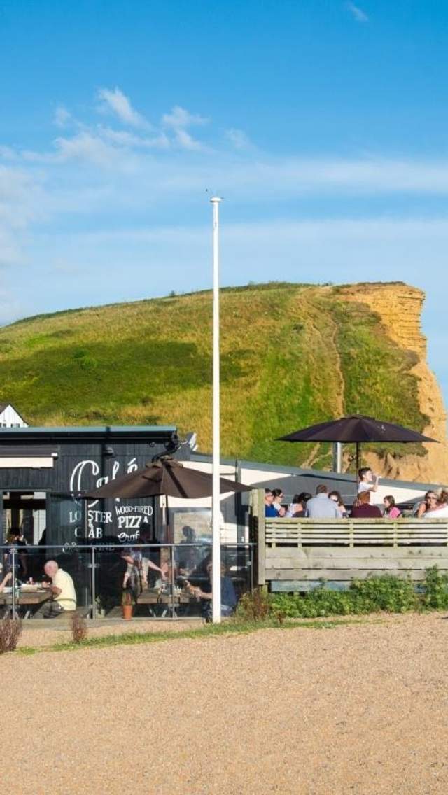 Watch House Cafe West Bay