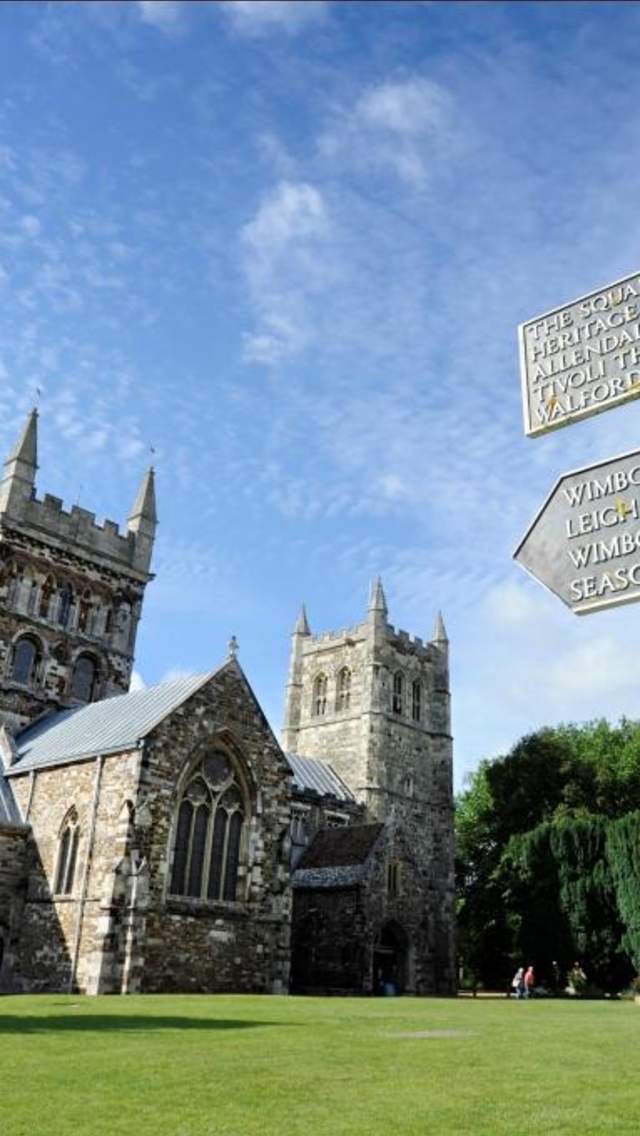 Wimborne Minster