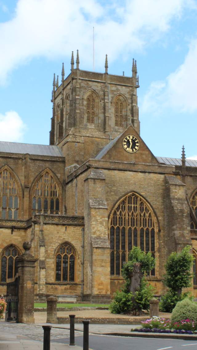 Sherborne Abbey