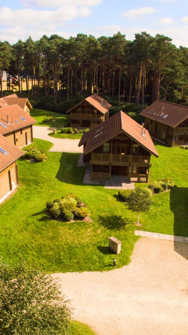 The Dorset Resort Lodges