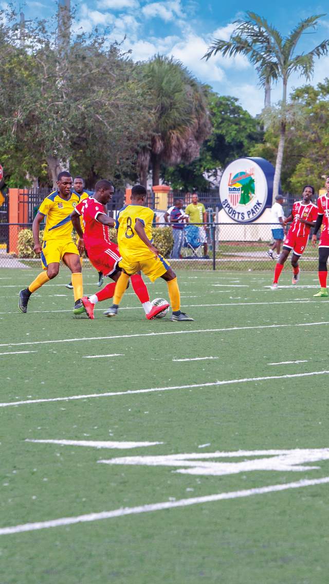 Lauderhill Sports Park
