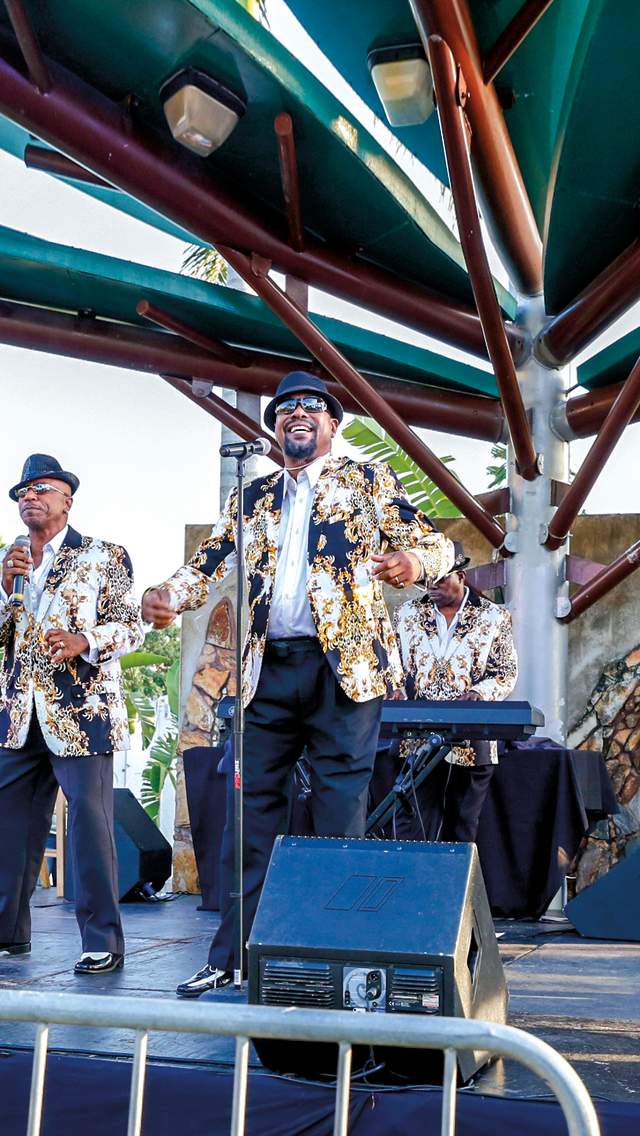 Lauderhill Jammin in the Park