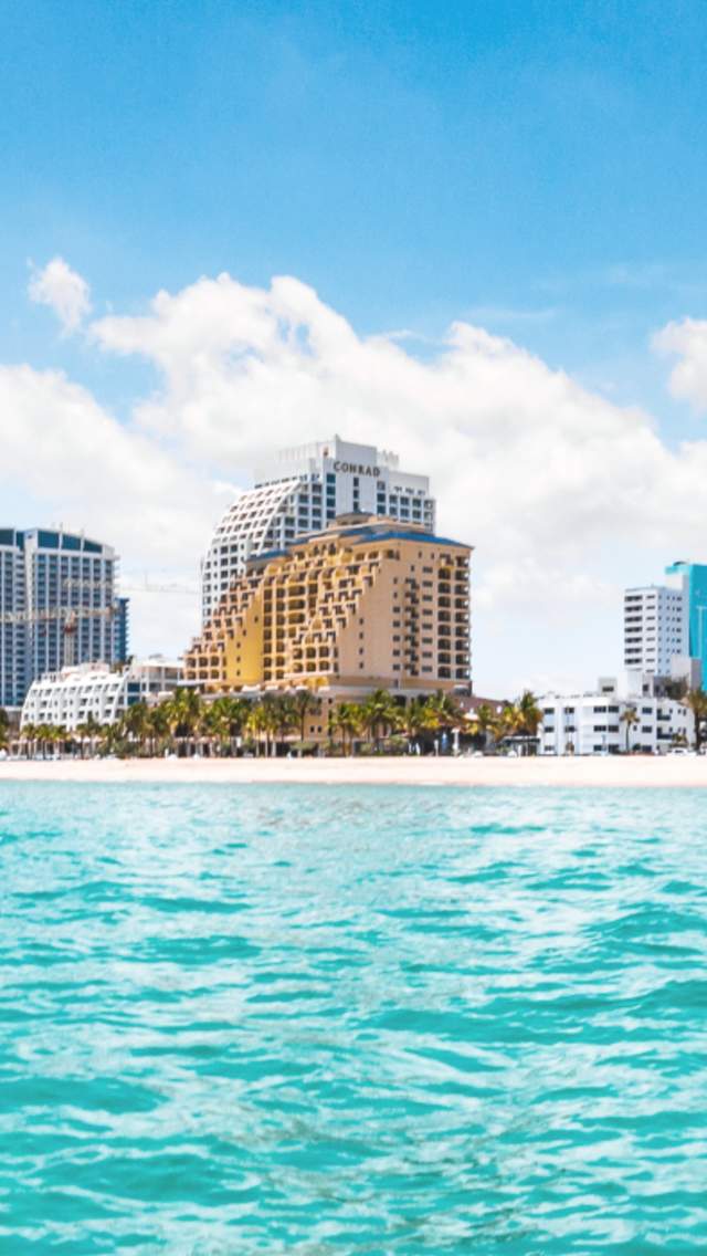 Fort Lauderdale Beach