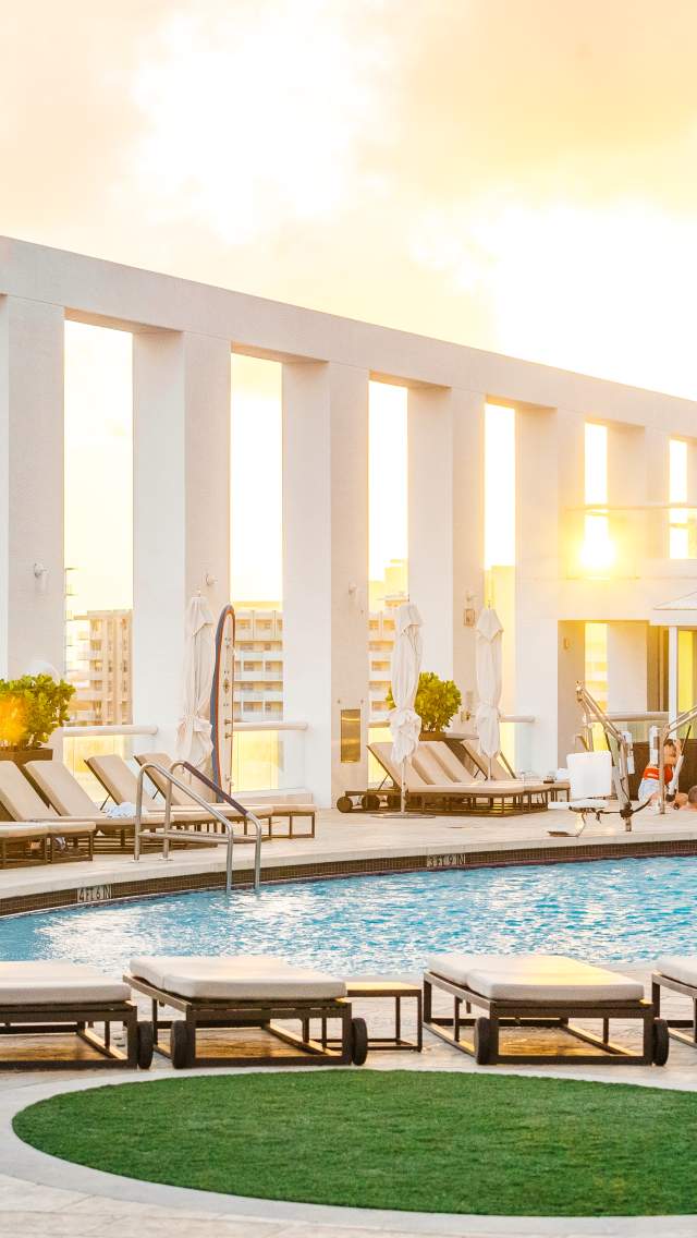 Conrad Pool