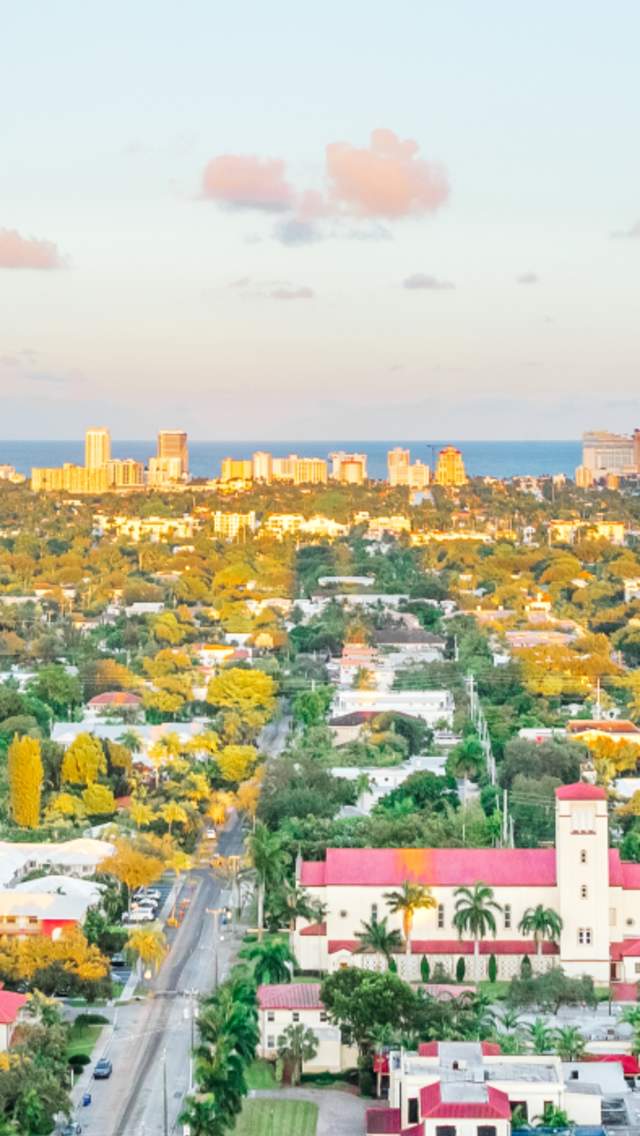 View from Dalmar