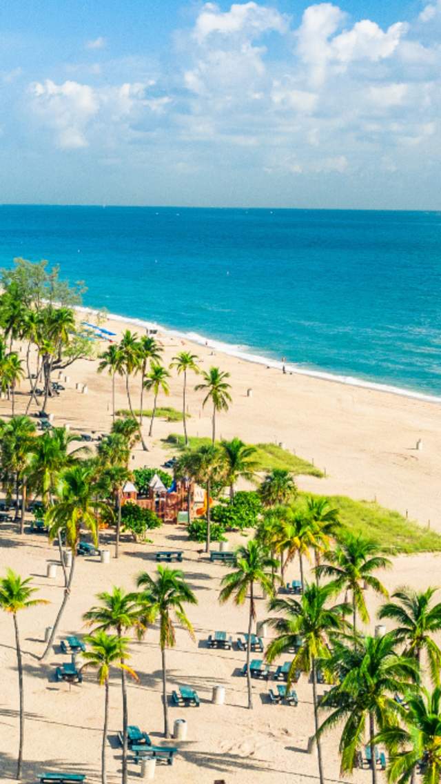 Fort Lauderdale Beach