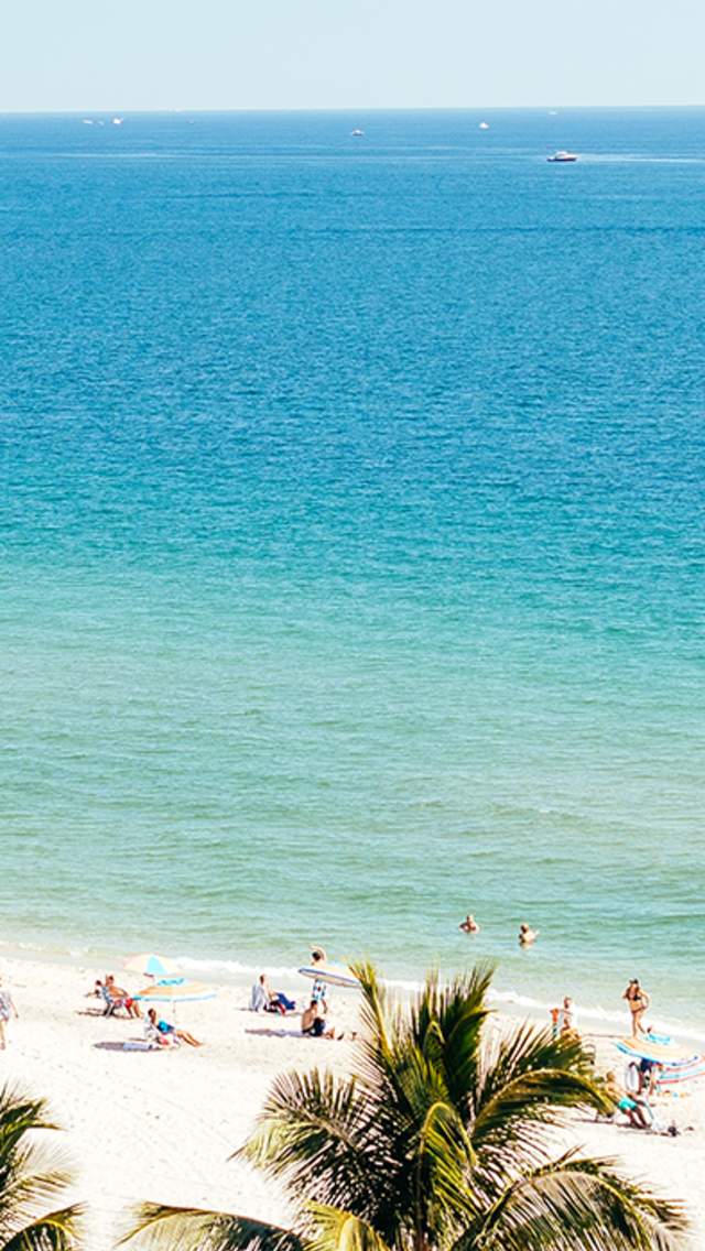 Fort Lauderdale Beach