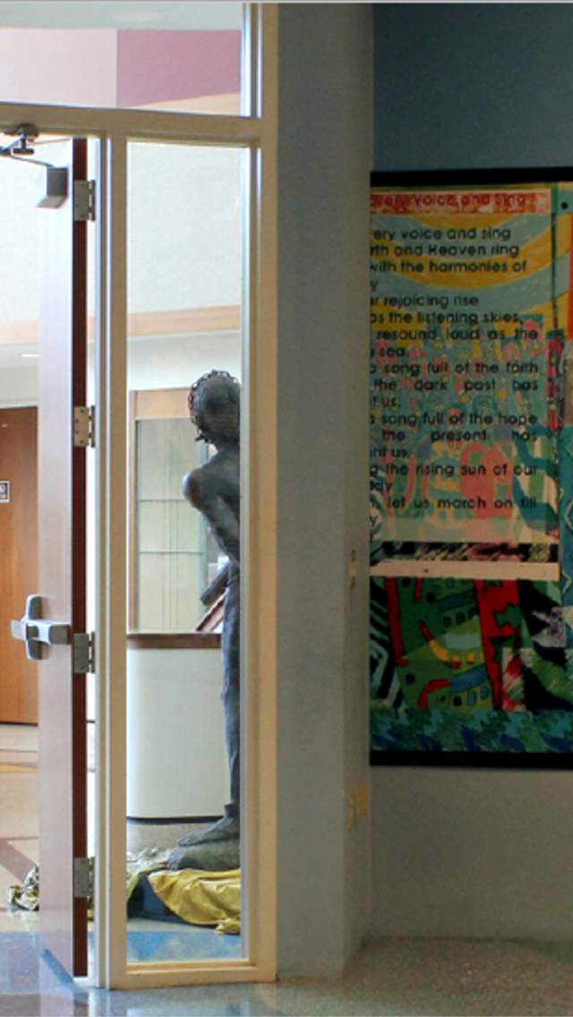 African American Cultural Museum with Culture 365 Logo