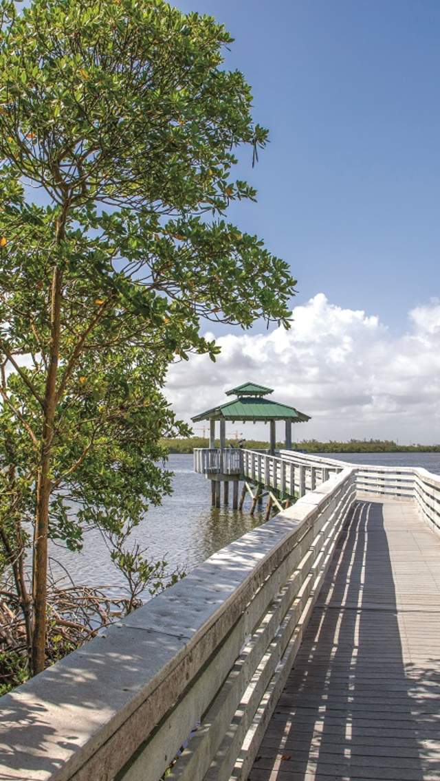 Anne Kolb Nature Center