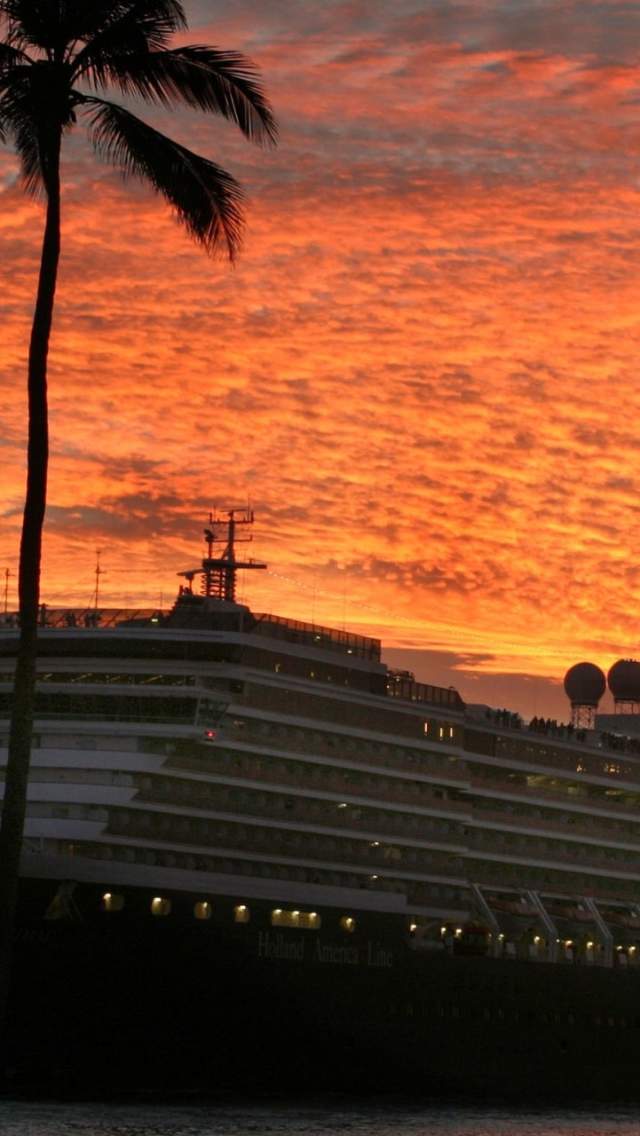 Port Sunset