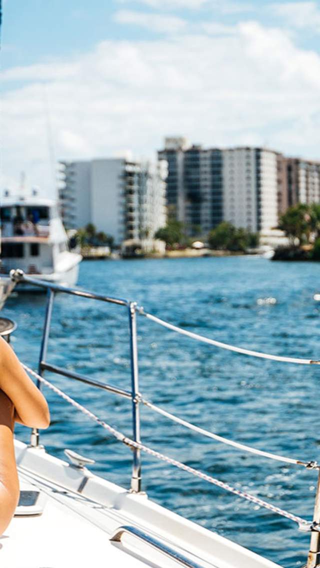 SAILING VIP